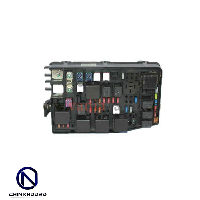 جعبه فیوز موتور آریو زوتی دنده ای Z300