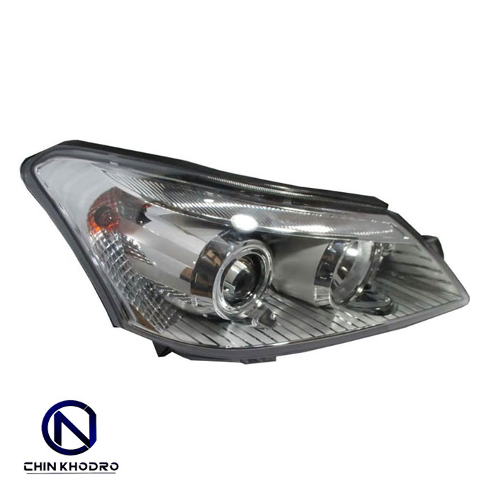 Left-headlight-MVM-550 چراغ جلو چپ MVM 550