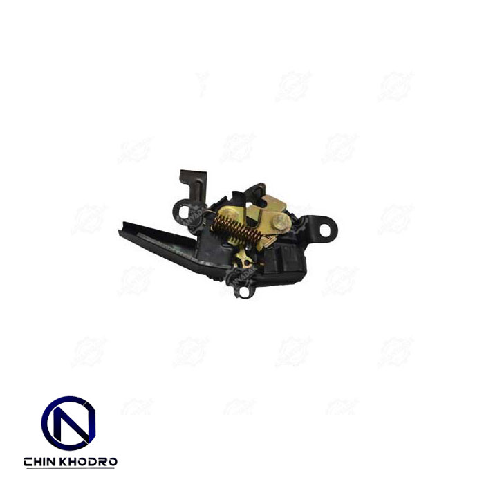 Lifan-X60-engine-door-lock قفل درب موتور لیفان X60