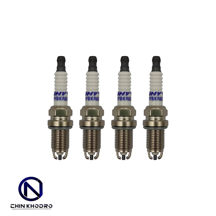 Spark-plug-(platinum-short-base)-Lifan-and-Jack-J5-automatic-and-Velox-C30 شمع موتور (پلاتینیوم پایه کوتاه ) لیفان و جک J5 اتومات و ولکس C30