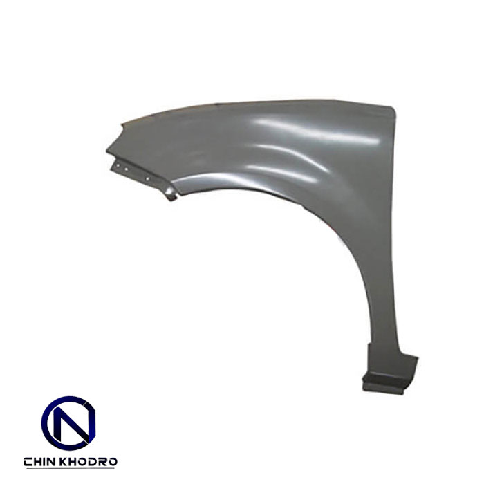 Front-left-fender-MVM-110S گلگیر جلو چپ ام وی ام 110S