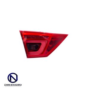 چراغ خطر روی صندوق راست لیفان 820