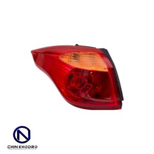 چراغ خطر عقب چپ روی گلگیر جک JAC S3‎