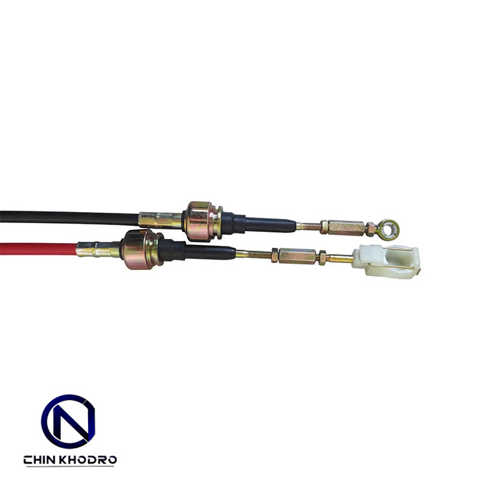 MVM-110-four-cylinder-gear-shift-cable کابل تعویض دنده ام وی ام 110 چهار سیلندر