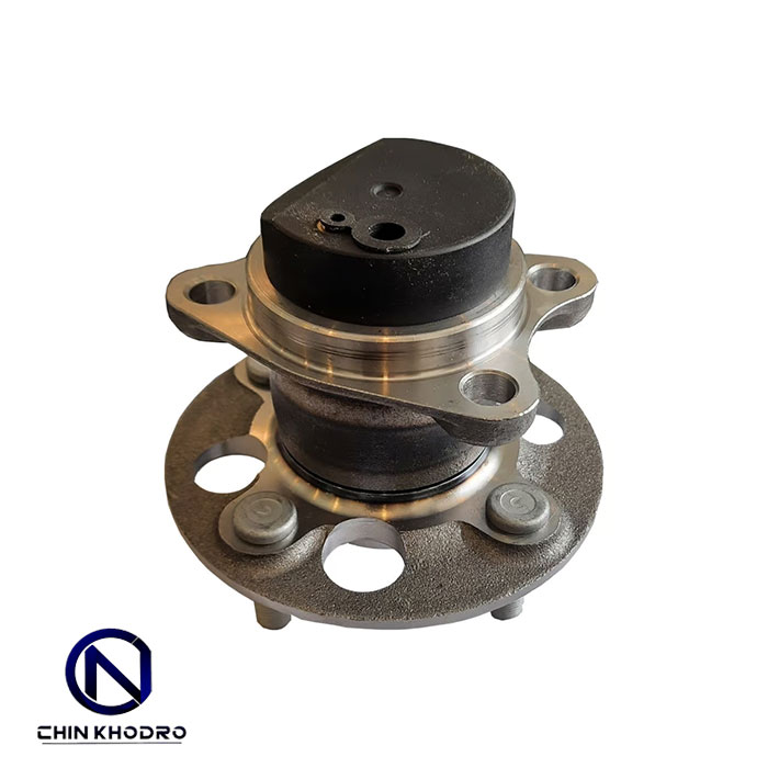 توپی کامل چرخ عقب چپ گریت وال ولکس C30