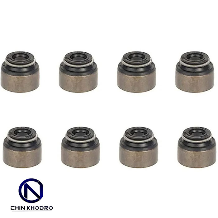 Lifan-X50-exhaust-valve-stem-seal کاسه نمد ساق سوپاپ دود لیفان X50