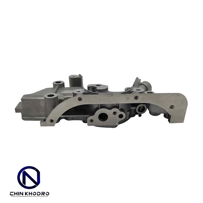 اویل پمپ (پمپ روغن) موتور ام وی ام 110 سه سیلندر و چهار سیلندر