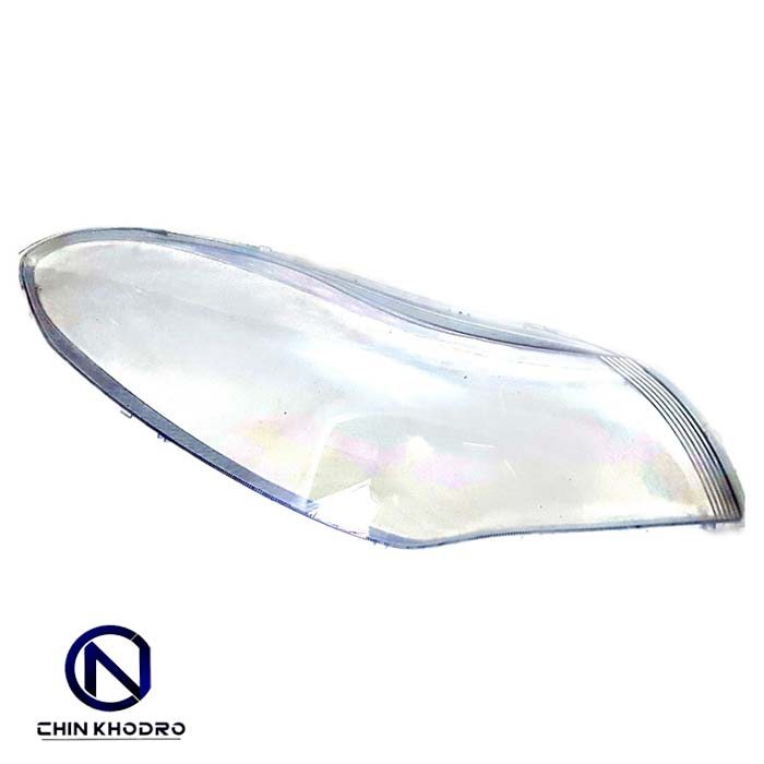 Right-headlight-housing-MVM-315-old-hatchback طلق چراغ جلو راست MVM 315 قدیم هاچ بک
